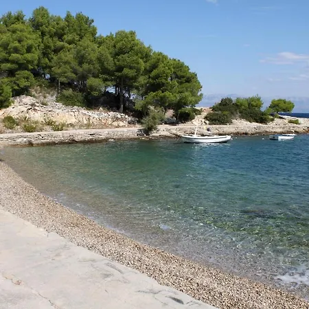 By The Sea Stomorska, Solta - 14960 Apartamento Stomorska